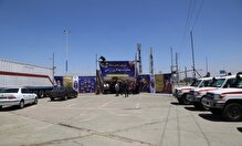 سردار اخوان : بیمارستان ۶۴ تخت خوابی حضرت فاطمه سلام الله و یک سامانه ان بی سی در حرم مطهر مستقر شد