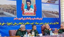سردار پاکپورخبر داد ؛ تجهیز نیروی زمینی سپاه به پهپادهای امدادرسان پزشکی