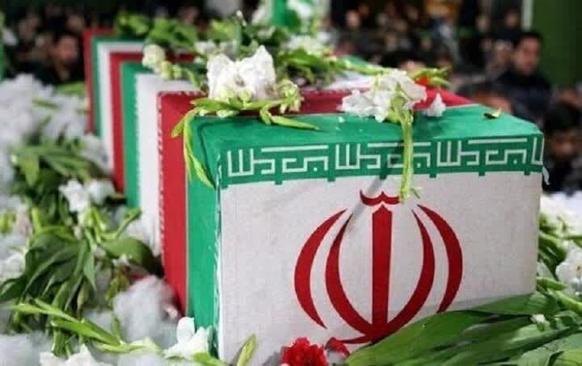 شهادت پاسدار مدافع امنیت در نوسود