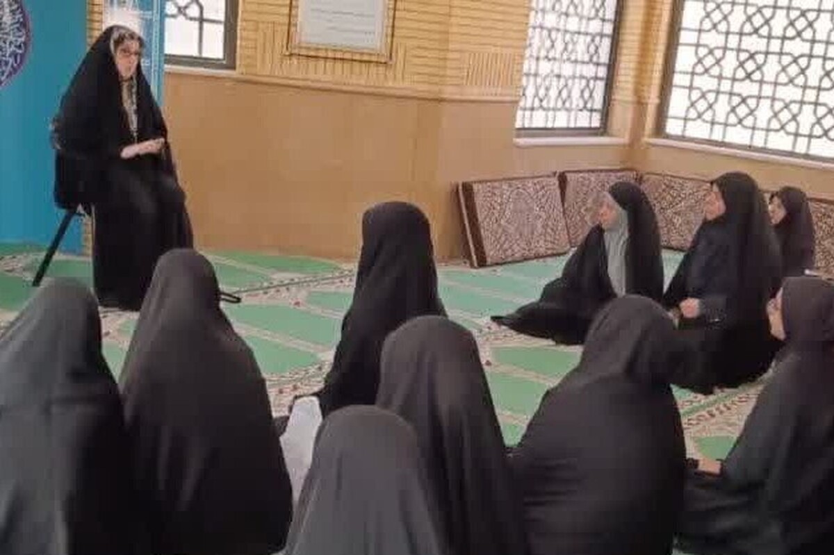 برگزاری اردوی بازدید از مناطق عملیاتی دفاع مقدس