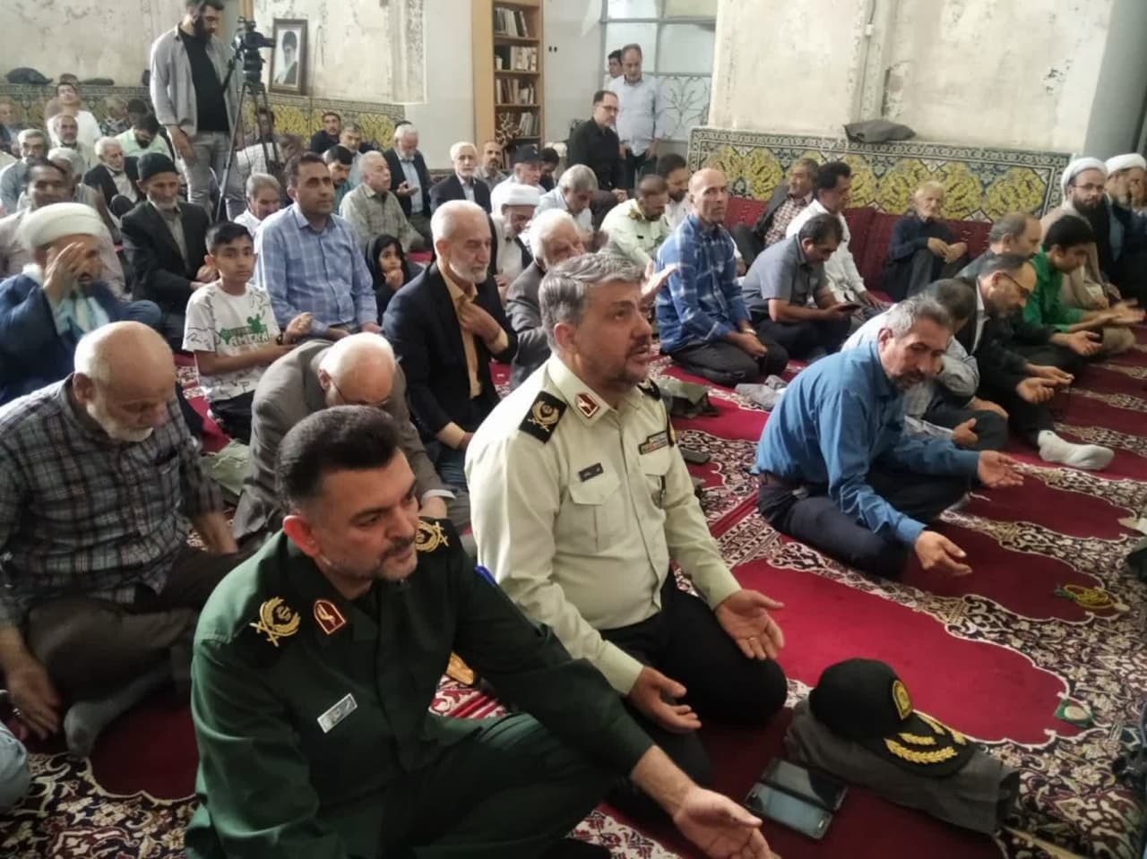 در محکومیت جنایات رژیم کودک کش صهیونیستی