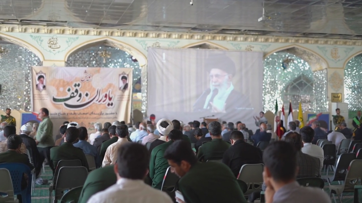 همایش سراسری جهاد و مقاومت