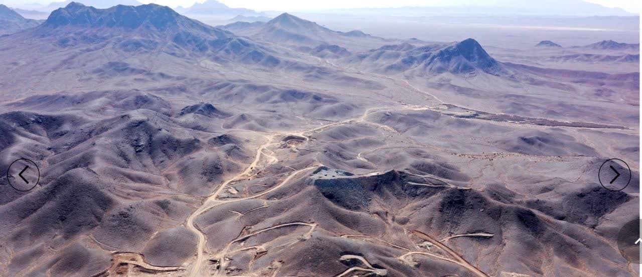 شرکت مهندسین مشاور ایمن سازان به عنوان مسئول نظارت و ارزیابی معادن خراسان شمالی برگزیده شد