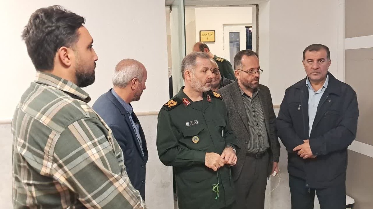 حمایت پایگاه های مقاومت بسیج از معتادانی که ترک کرده اند