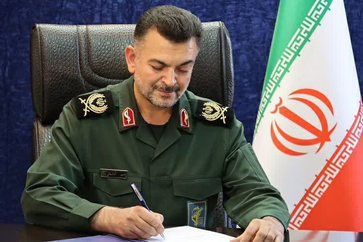 فرمانده سپاه استان سمنان در پیامی هفته بسیج دانش‌آموزی را تبریک گفت