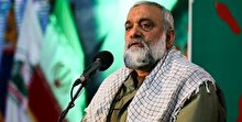 جبهه مقاومت پوزه استکبار را به خاک مالیده است