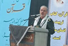 ماموریت اصلی قرارگاه قرآنی نور سپاه هم افزا کردن همه ظرفیت ها برای قرآنی کردن سپاه است.