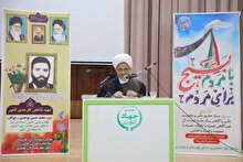 بسیج، نیروی مردمی برای حفاظت از انقلاب اسلامی است