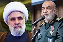 فرمانده کل سپاه پاسداران طی پیامی پیروزی بزرگ مقاومت اسلامی و سازمان سرافراز حزب الله را به دبیرکل مقتدر و مکرم حزب الله لبنان تبریک گفت