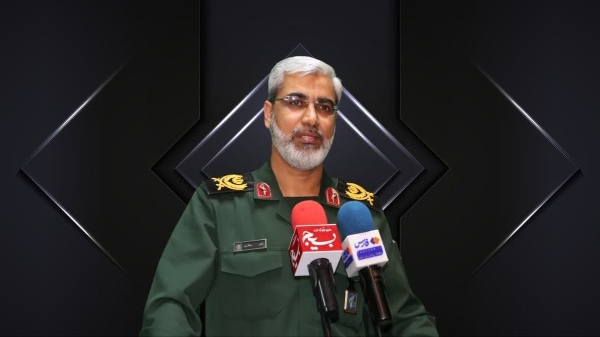 پیام‌ سردار سالاری‌ فرمانده سپاه امام‌ سجاد (ع) بمناسبت سال نو‌ و بهار معنویت