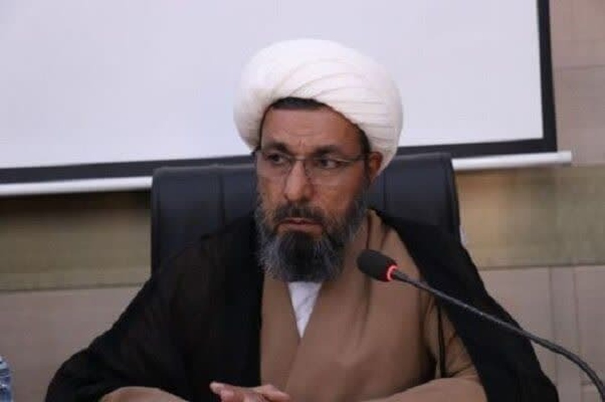 پیام تبریک حجت الاسلام عربپور بمناسبت آغاز سال 1404
