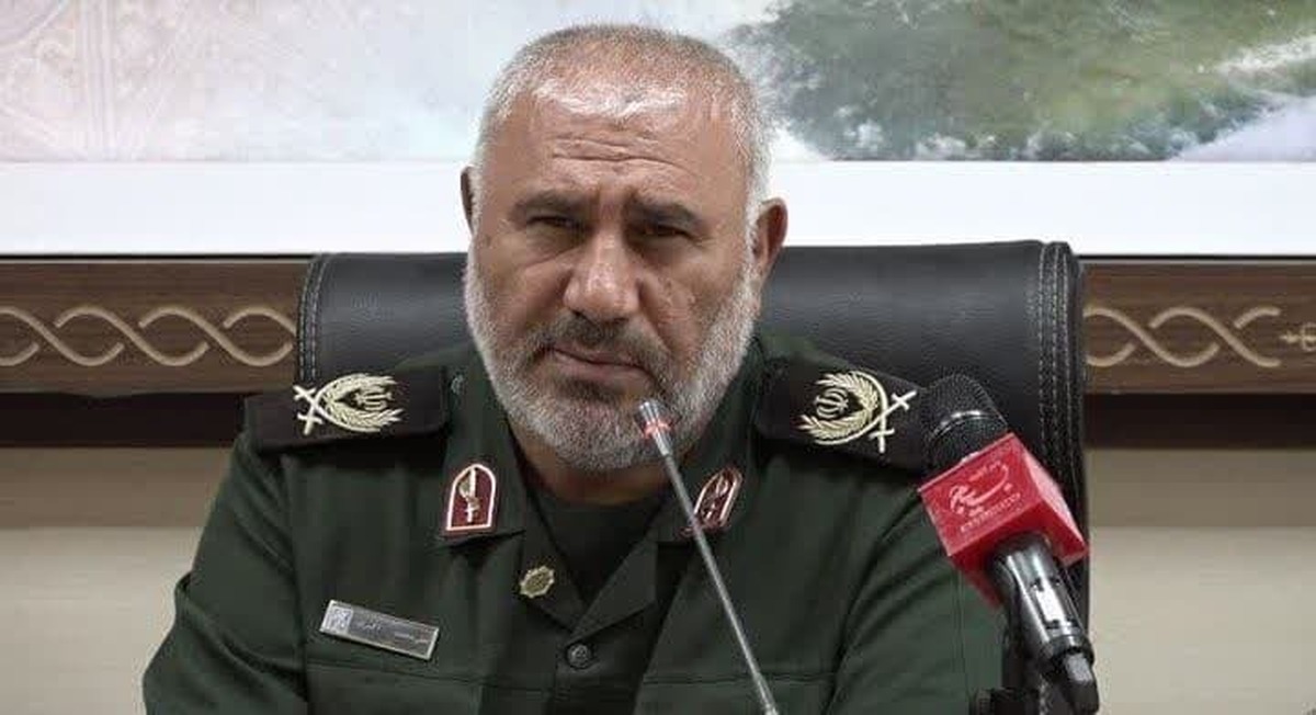 پیام تبریک فرمانده سپاه قمر بنی هاشم (ع) بمناسبت آغاز سال نو