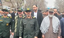 سیل خروشان مقاومت، سد استکبار را درهم شکست