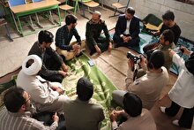 ارائه خدمات جهادی گسترده در مناطق مرزی خوزستان