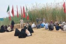اعزام کاروان راهیان نور خانوادگی به مناطق عملیاتی جنوب کشور