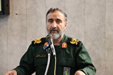 سپاه تمام قد برای تحقق شعار سال حضور دارد