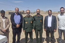 آغاز گام عملی برای ساخت مجموعه ورزشی چندمنظوره در شهر قنوات
