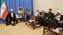 تقویت نقش بسیج طلاب، کلید مقابله با هجمه‌های فرهنگی دشمن است