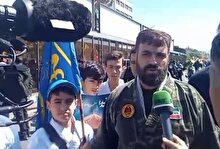 اتحاد و همبستگی، رمز پیروزی است