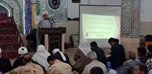 انتصاب مسئول جدید دفتر حوزه نمایندگی ناحیه مقاومت میرجاوه