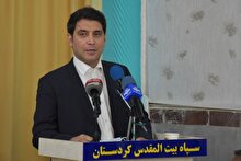 امنیت کردستان ثمره تلاش نیروهای نظامی است