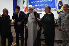خدمت در کردستان افتخار بزرگی است