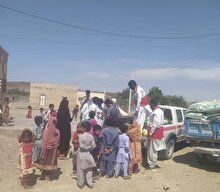 خدمت رسانی480 تیم بسیج پزشکی در چهارمحال و بختیاری