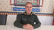 گشت‌های رضویون امنیت کوچ عشایر در کهگیلویه و بویراحمد را تامین می کنند