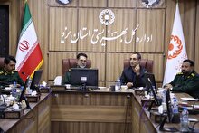 تهیه و تحویل ۴۴ ویلچر برقی به محرومین در اردیبهشت‌ ماه