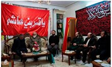 شهید باباخانی پیشتاز در اردوهای جهادی و کمک به مردم مناطق کم برخوردار بود