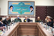 افتخار می‌کنیم، خادم شهدا و میزبان یادمان لشکر سیدالشهدا(ع) هستیم