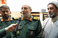 سردار علیپور فرمانده تیپ ۵۷ حضرت ابوالفضل (ع) لرستان شد