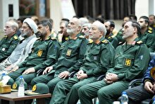 فرمانده جدید تیپ ۵۷ حضرت ابوالفضل علیه السلام استان لرستان منصوب شد