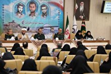 با تبیین دقیق خدمات و اقدامات نظام اسلامی دشمن خلع سلاح می شود