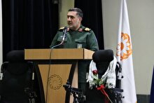 آمادگی سپاه برای همکاری در زمینه تأمین تجهیزات توانبخشی و بازتوانی