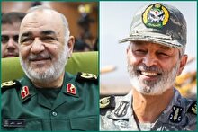 ارتش، امروز در یک هم افزایی، هماهنگی و همدلی شکوهمند با سپاه حصار مستحکم ایران اسلامی قرار گرفته است