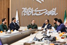 ارتباط موثری بین نظام مهندسی ساختمان استان و بسیج مهندسین قم برقرار است