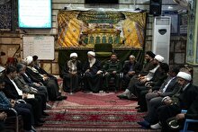 برگزاری مراسم قرار بی قراری در مساجد برقرار