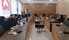 استقبال جهانی از دوسالانه مدافعان حرم