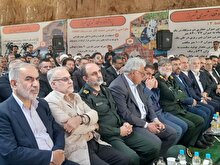 پایان عملیات حفاری خط ۲ مترو شیراز در آیینی باشکوه رقم خورد