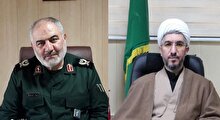 پیام تبریک فرماندهی و نمایندگی ولی فقیه در سپاه انصارالحسین(ع) به مناسبت روز ارتش