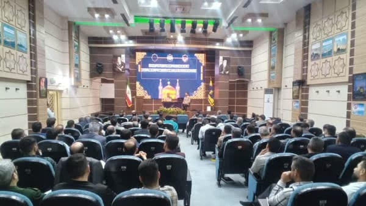 برگزاری همایش کشوری مهارت‌آموزی سربازان سپاه در مشهد