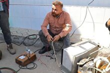خنکای همدلی در اهواز