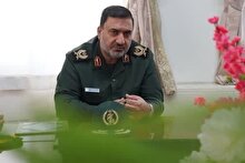 تهدیدهای خارجی دشمن هیچ لطمه‌ای به کشور ما نمی‌زند