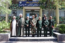 شهدای ارتش امروز الگوی بسیاری از پاسداران ما در خدمت به نظام مقدس جمهوری اسلامی هستند