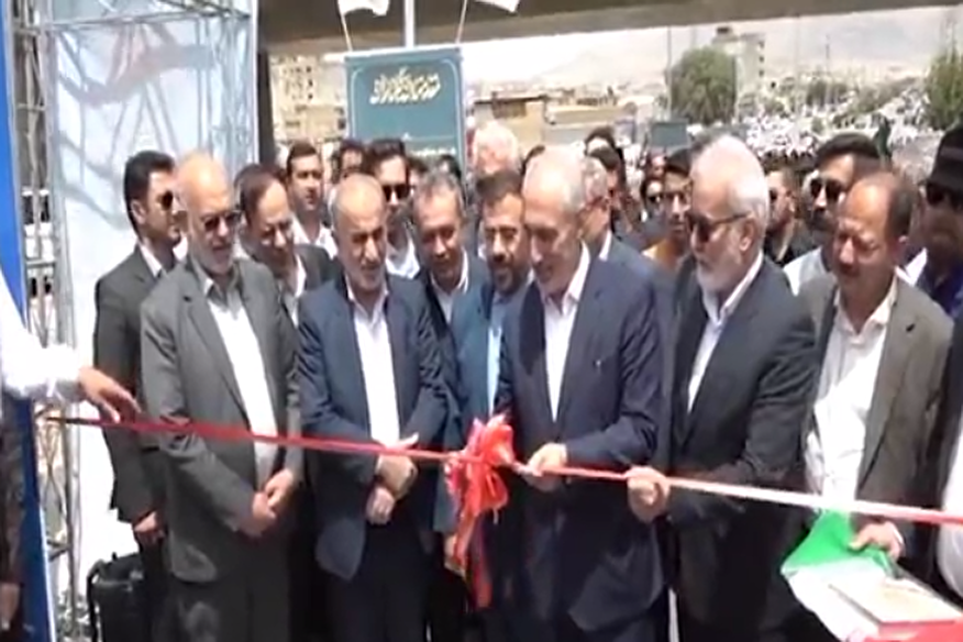 گزارشی از  اقدامات قرارگاه سازندگی خاتم‌الانبیاء(ص) در شهر شیراز