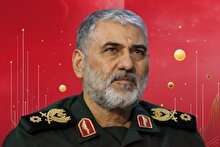 حضور قائد فیلق ولي العصر في خوزستان في قناة الأهواز الفضائیة