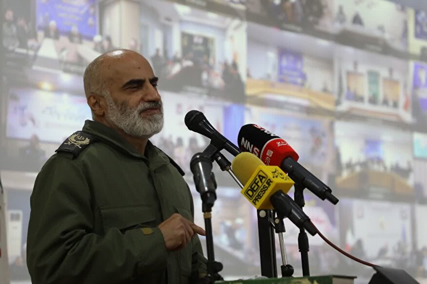 راهبردهای جوانی جمعیت در سپاه با اهداف برنامه هفتم توسعه همسو است