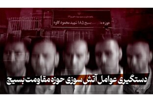 همراه با دشمن برای نابودی ایران