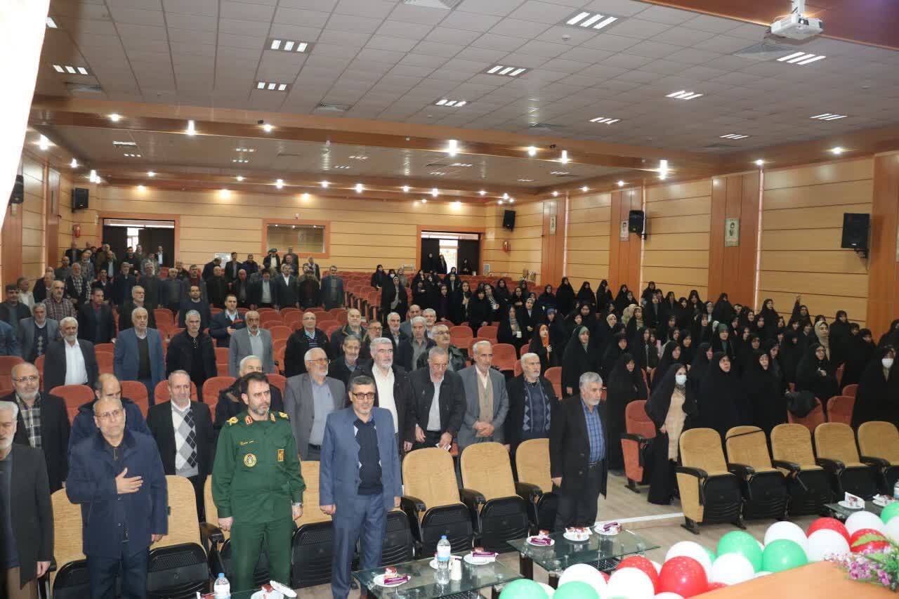 دشمن در جنگ ۱۲ روزه و عملیات براندازی دچار شکست راهبردی شد دشمن در جنگ ۱۲ روزه و عملیات براندازی دچار شکست راهبردی شد